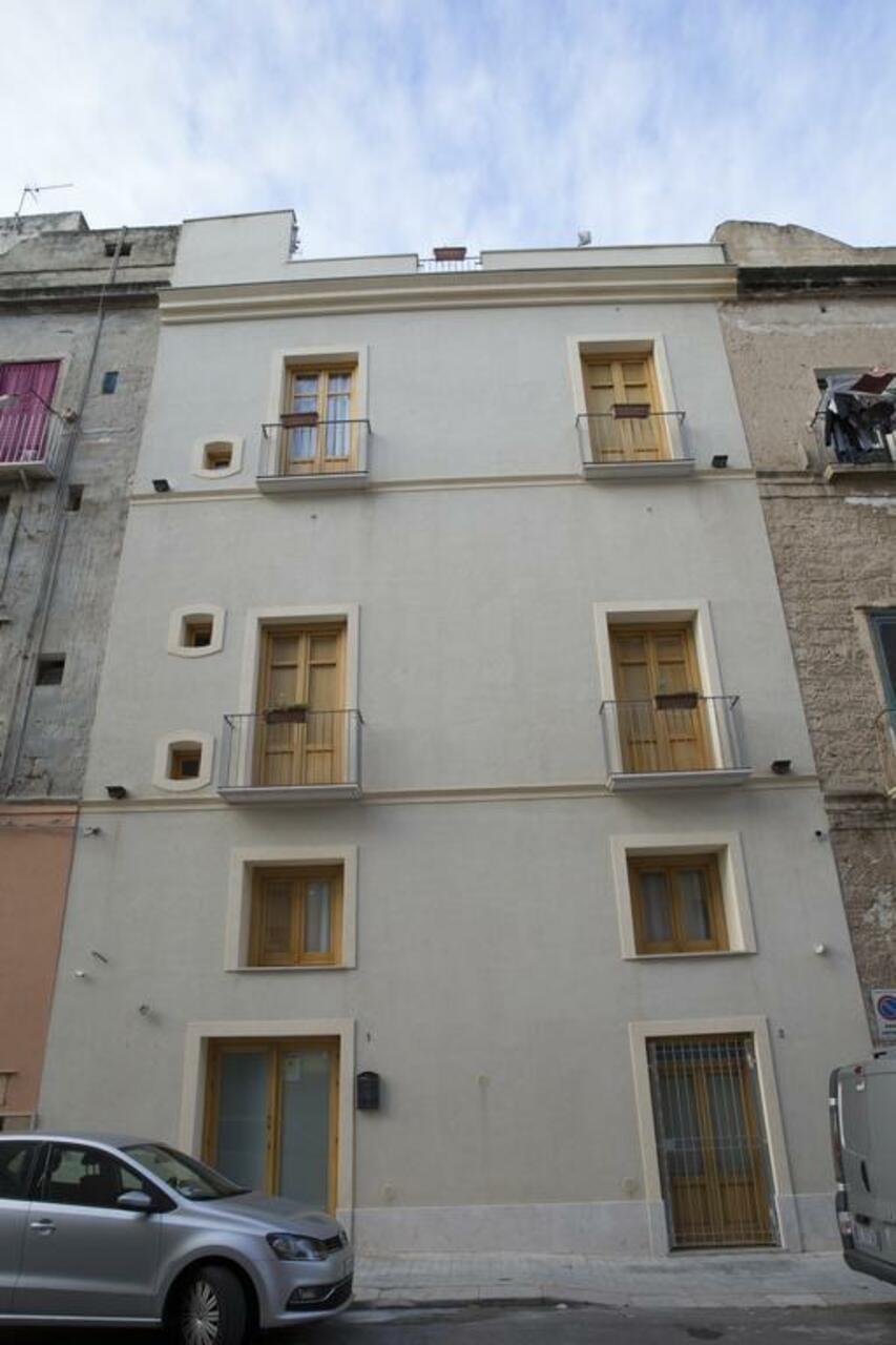 Oltremare Appartamenti Trapani Buitenkant foto