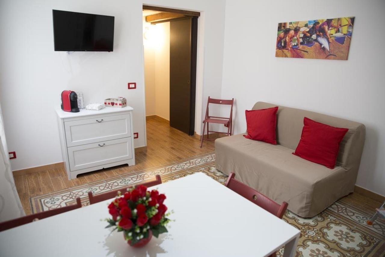 Oltremare Appartamenti Trapani Buitenkant foto