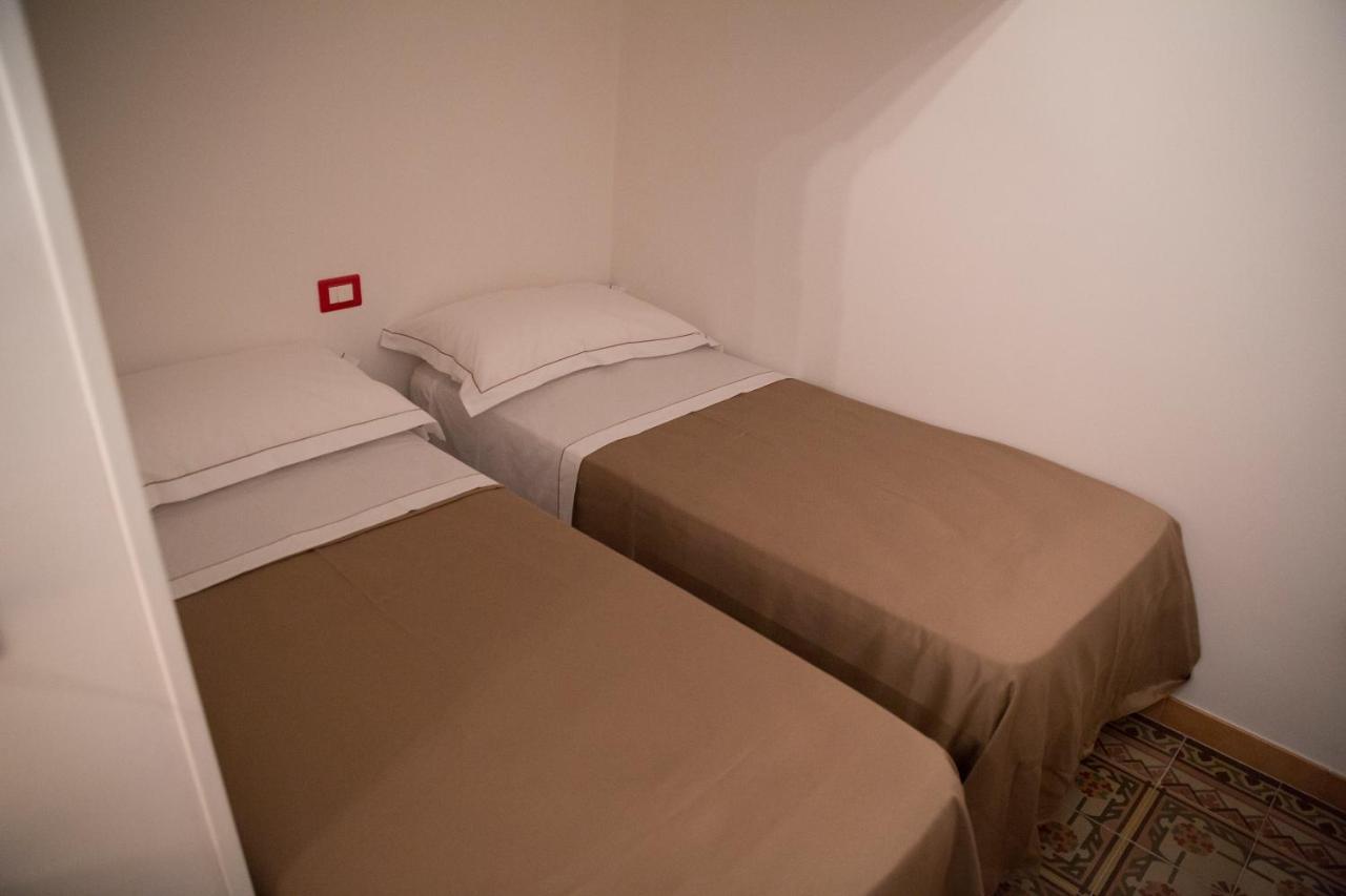 Oltremare Appartamenti Trapani Buitenkant foto