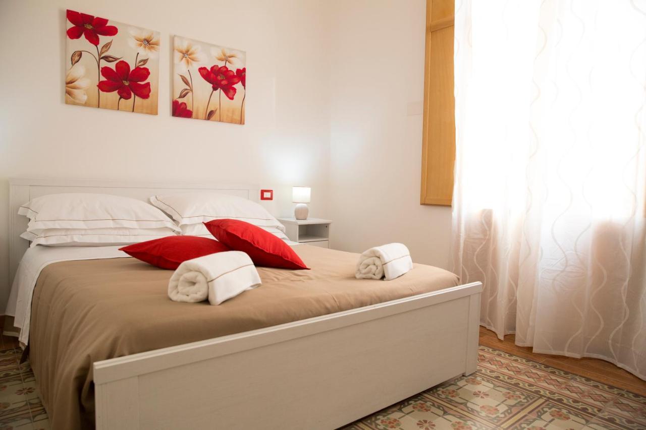 Oltremare Appartamenti Trapani Buitenkant foto