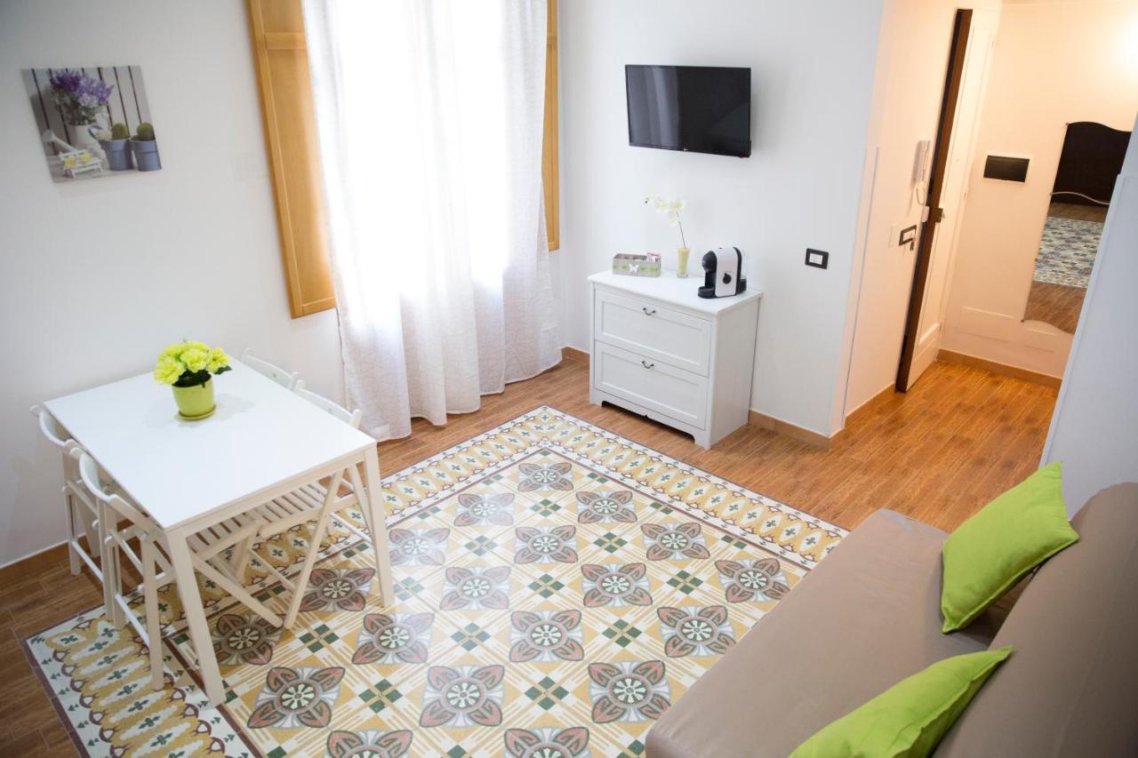 Oltremare Appartamenti Trapani Buitenkant foto
