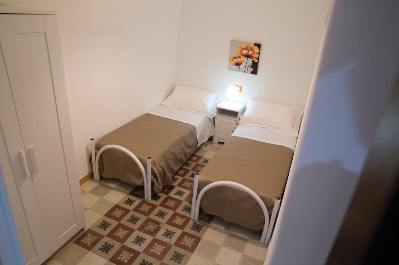 Oltremare Appartamenti Trapani Buitenkant foto