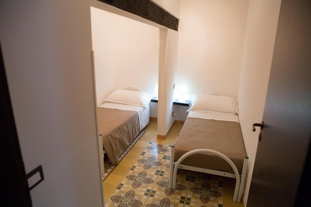 Oltremare Appartamenti Trapani Buitenkant foto