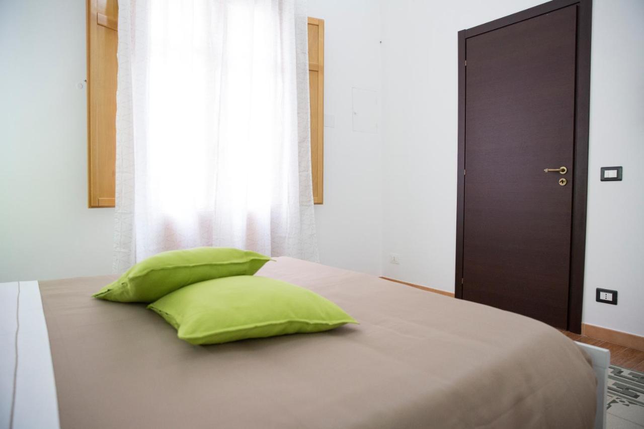 Oltremare Appartamenti Trapani Buitenkant foto