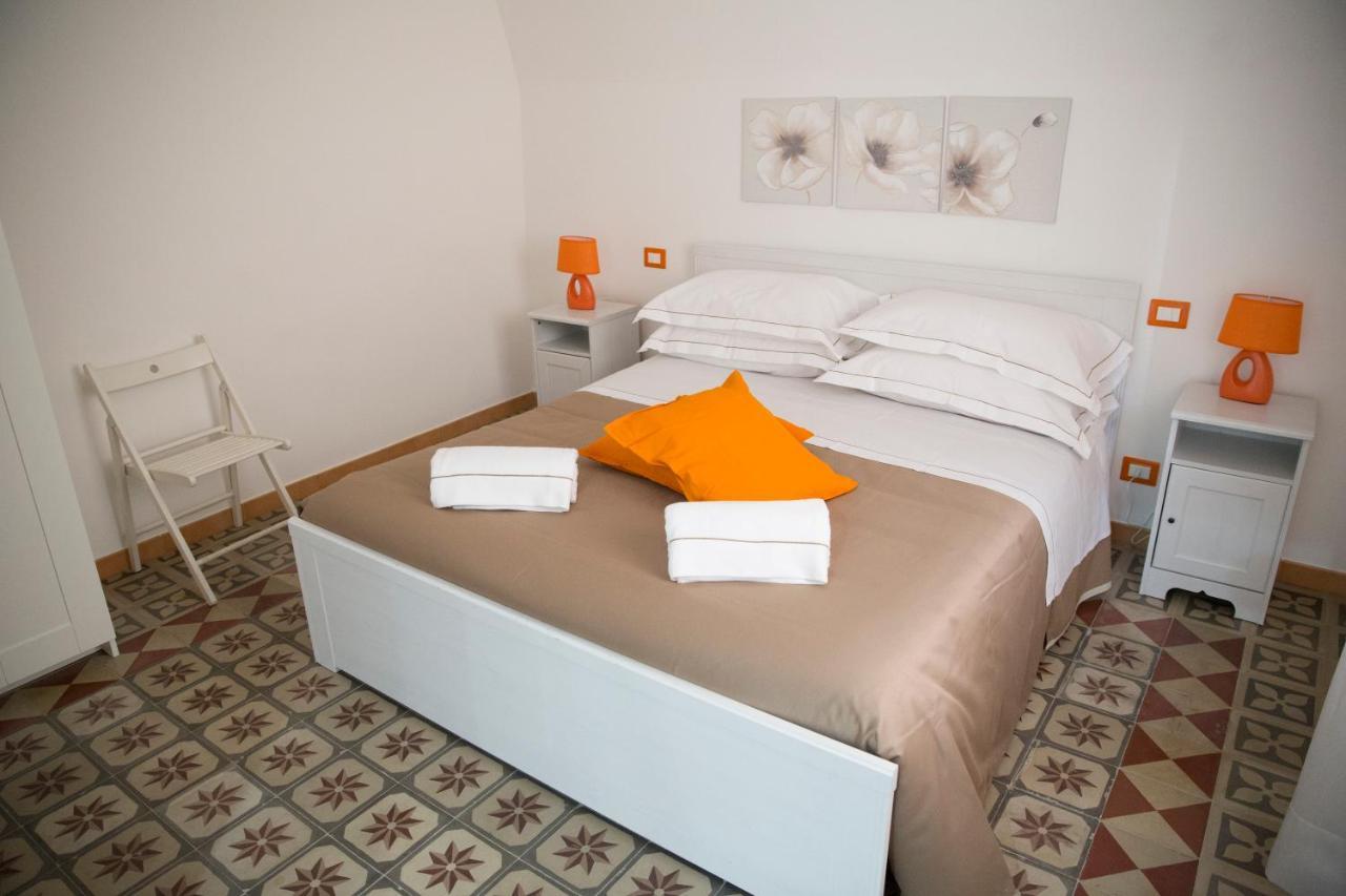 Oltremare Appartamenti Trapani Buitenkant foto