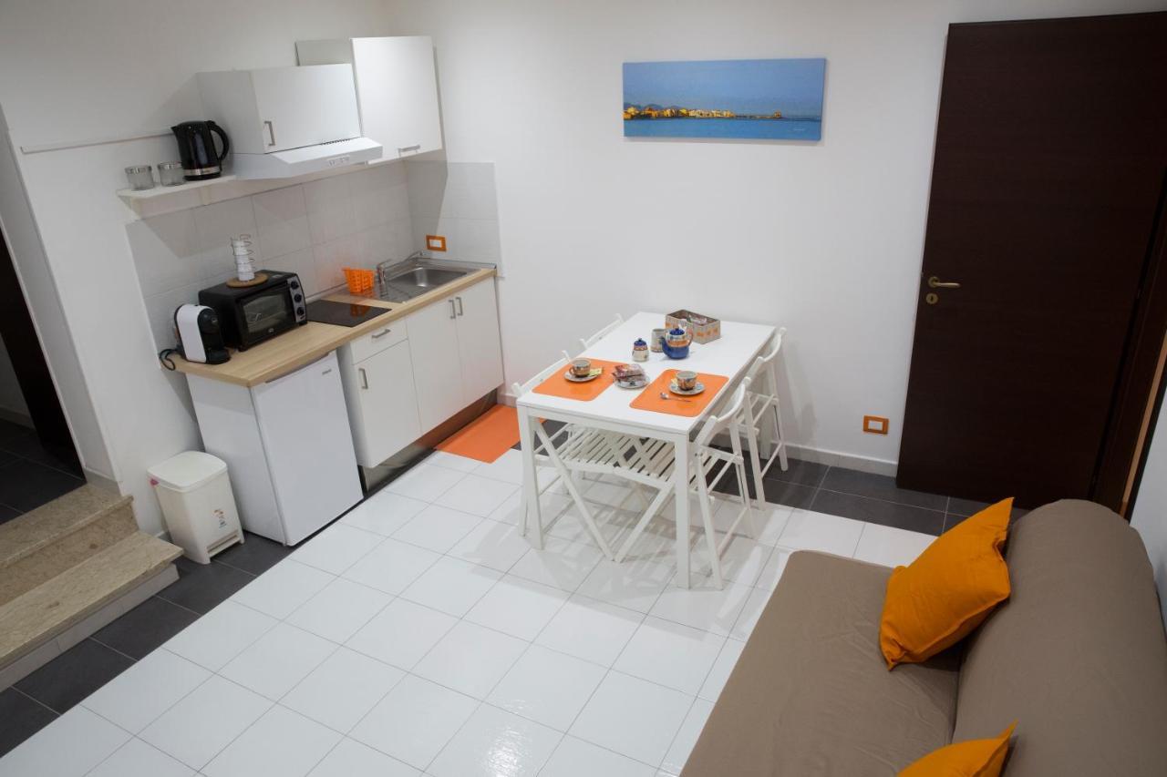 Oltremare Appartamenti Trapani Buitenkant foto