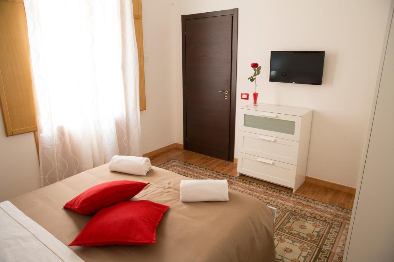 Oltremare Appartamenti Trapani Buitenkant foto