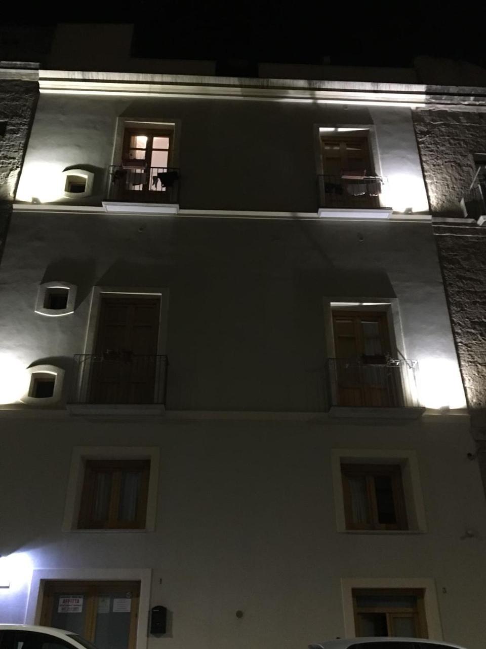 Oltremare Appartamenti Trapani Buitenkant foto